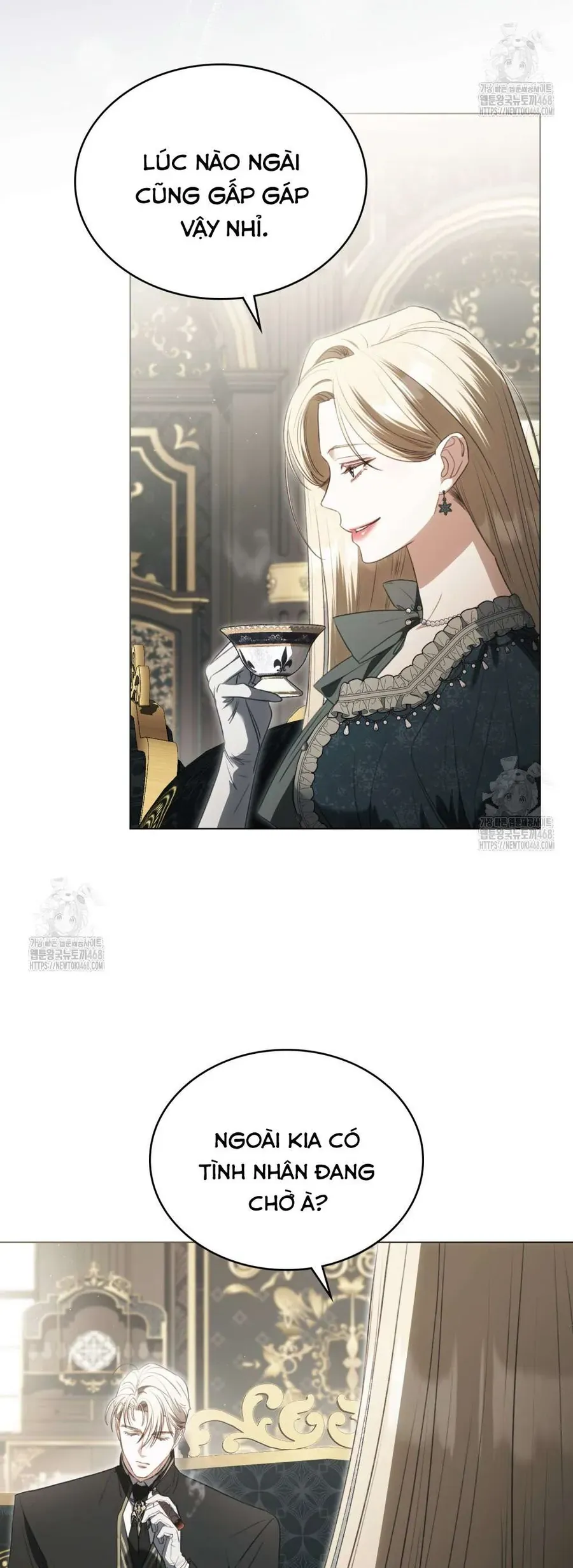 Odalisque - Chapter 40 - Page 33