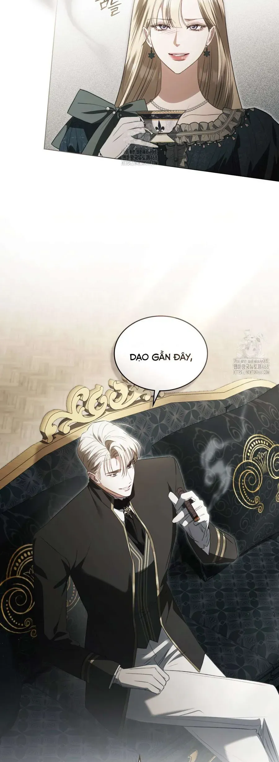 Odalisque - Chapter 40 - Page 35