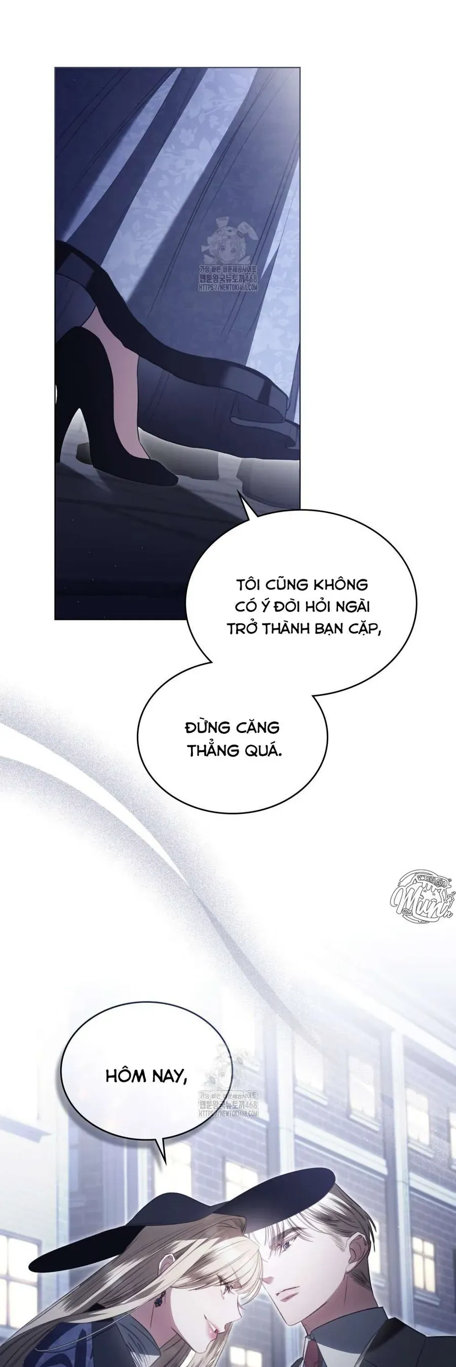 Odalisque - Chapter 40 - Page 5