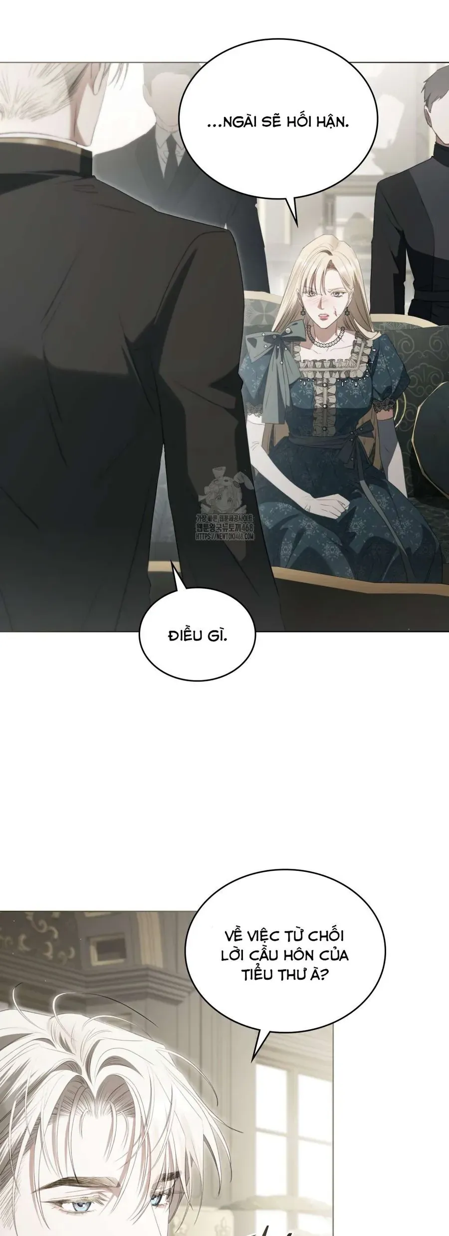 Odalisque - Chapter 41 - Page 34