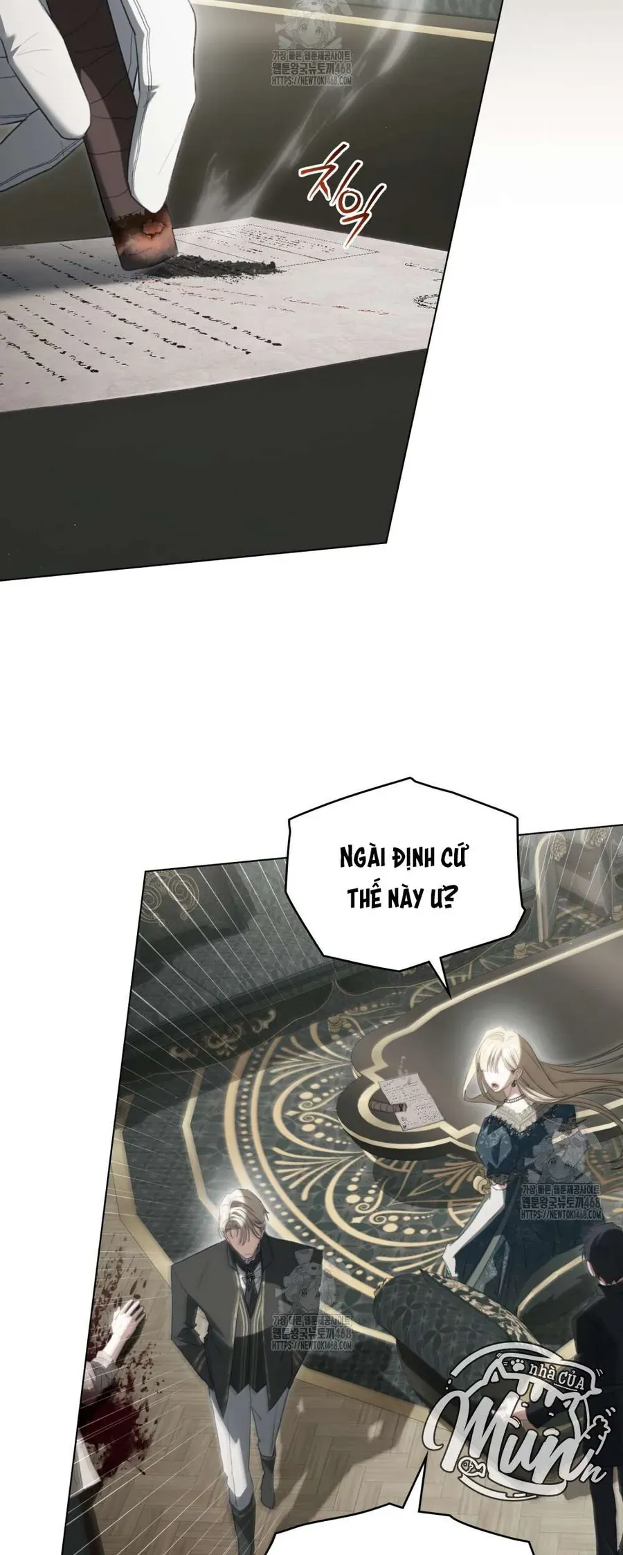 Odalisque - Chapter 41 - Page 37