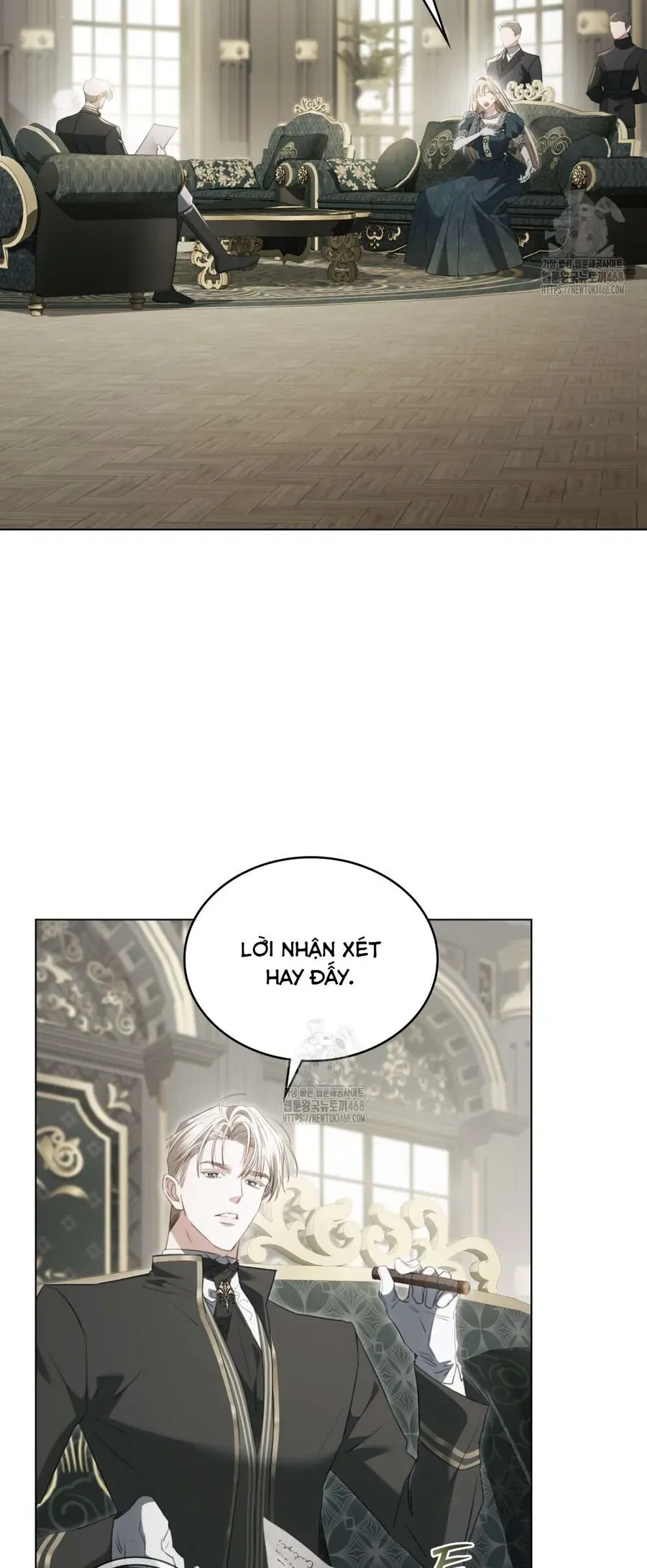 Odalisque - Chapter 41 - Page 5