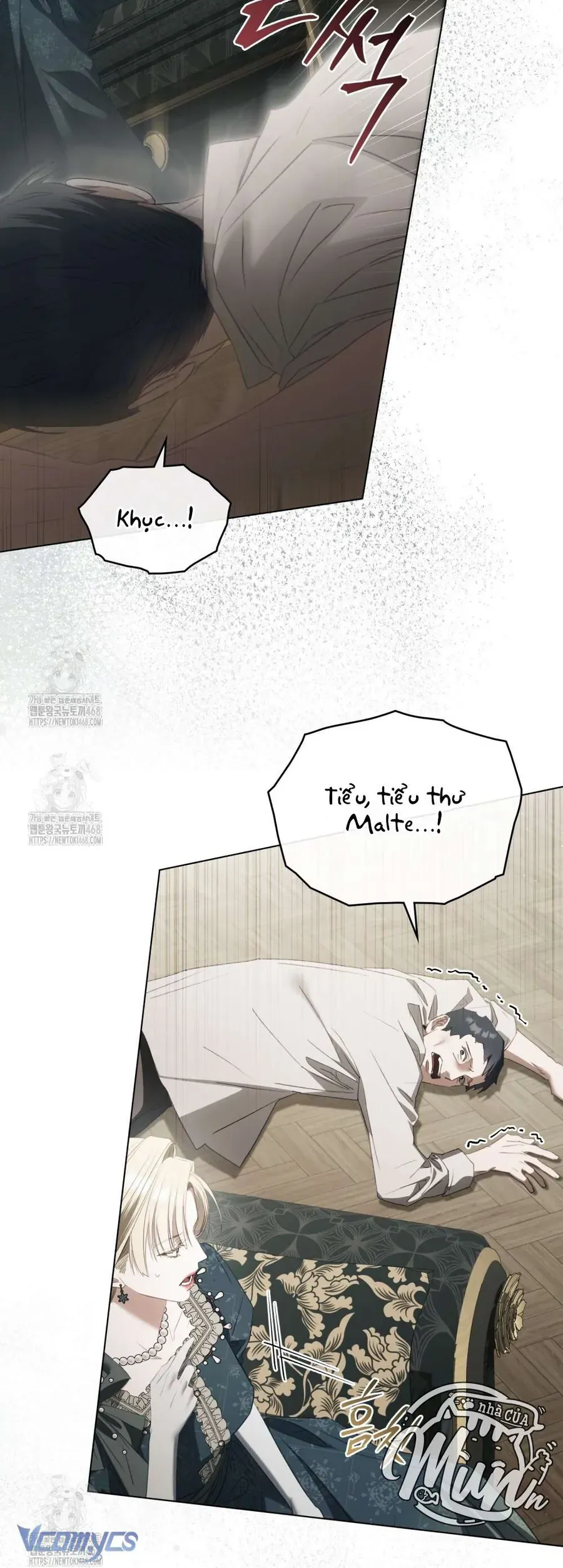 Odalisque - Chapter 41 - Page 8