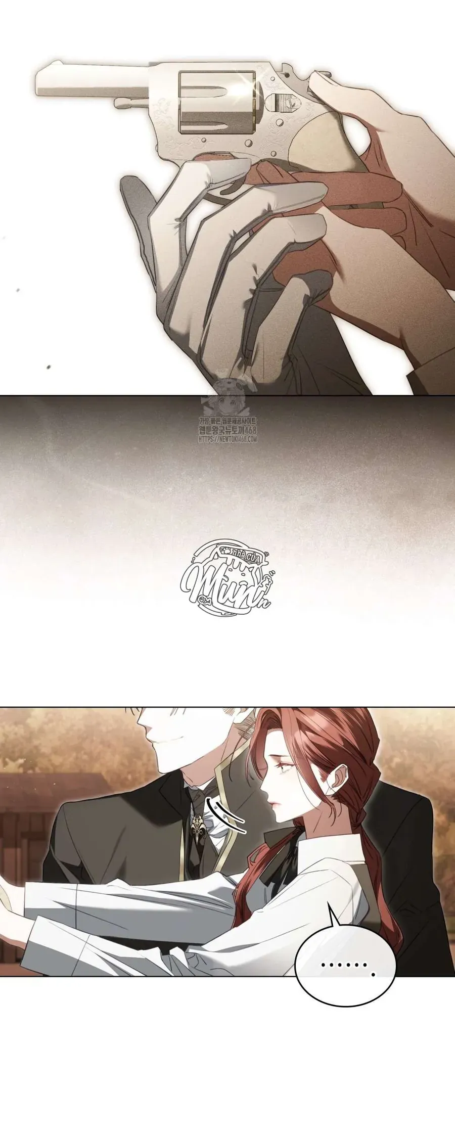 Odalisque - Chapter 42 - Page 8