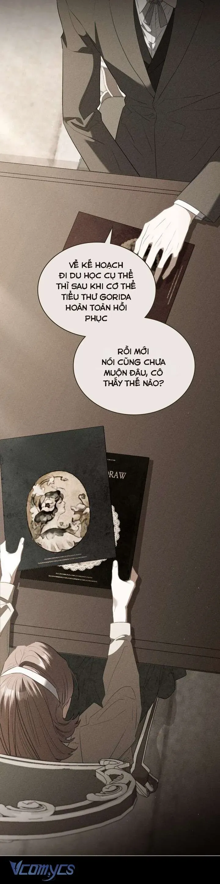 Odalisque - Chapter 43 - Page 19