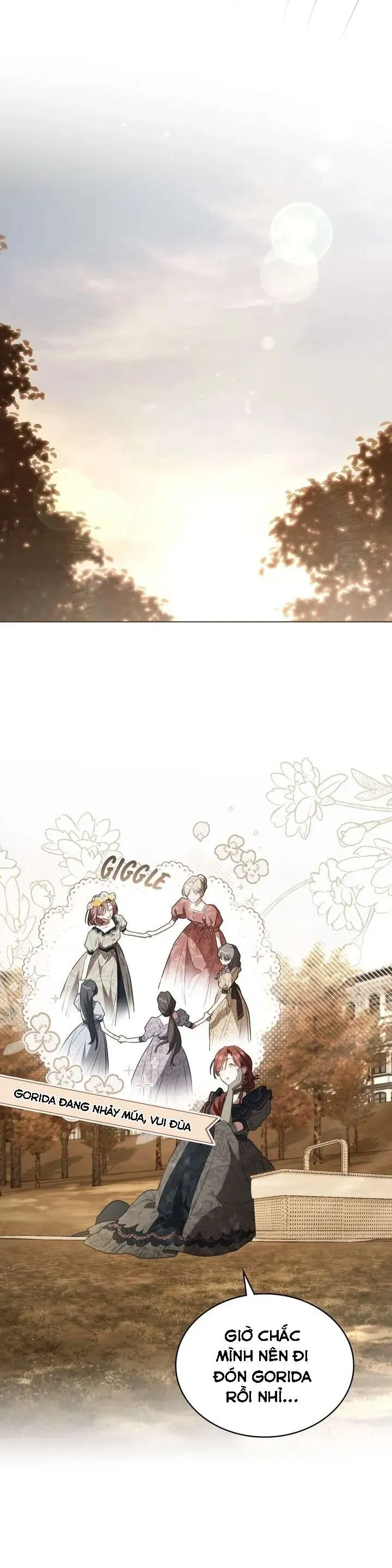 Odalisque - Chapter 43 - Page 22