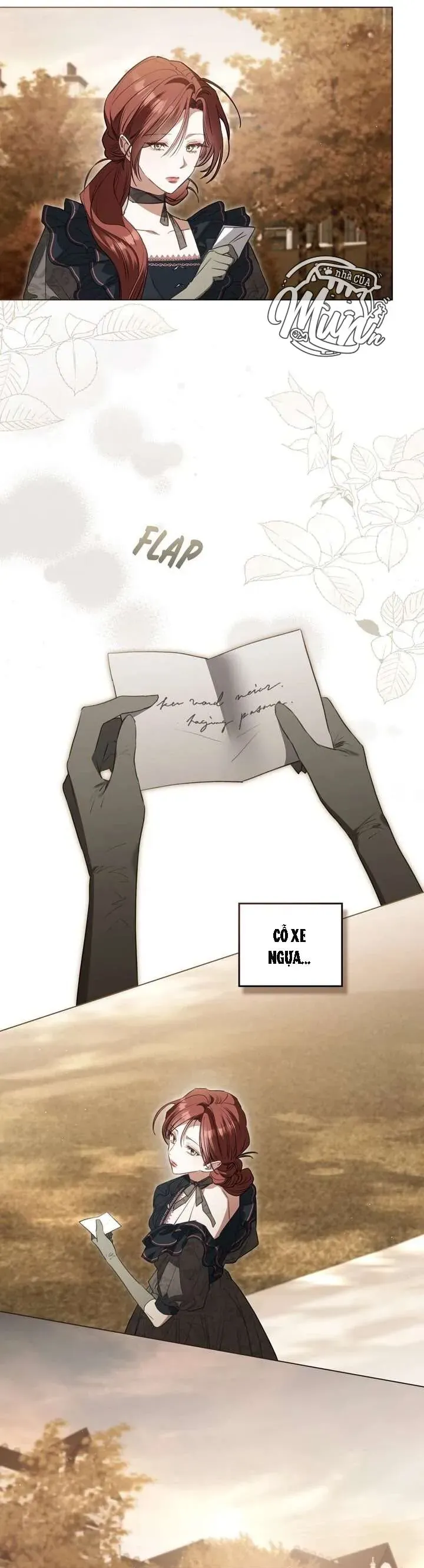 Odalisque - Chapter 43 - Page 27