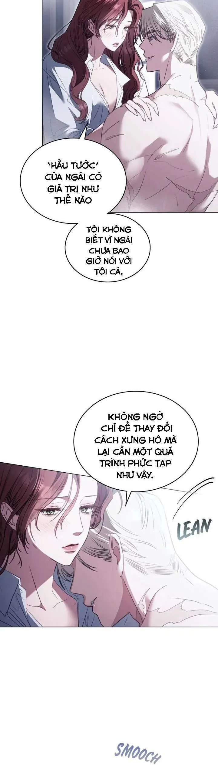 Odalisque - Chapter 43 - Page 6