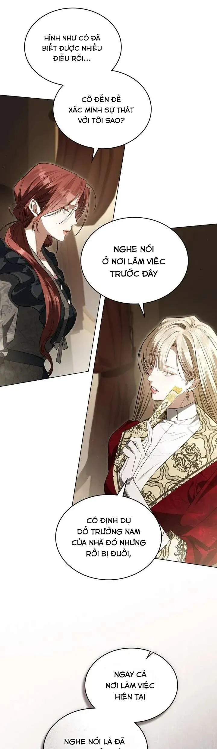 Odalisque - Chapter 44 - Page 10