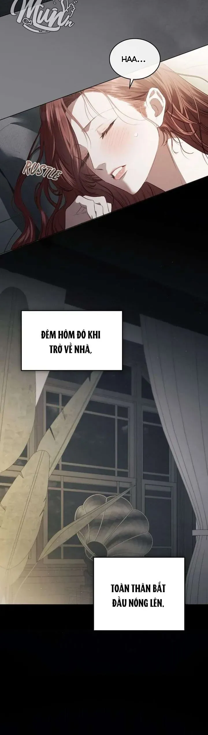 Odalisque - Chapter 44 - Page 19