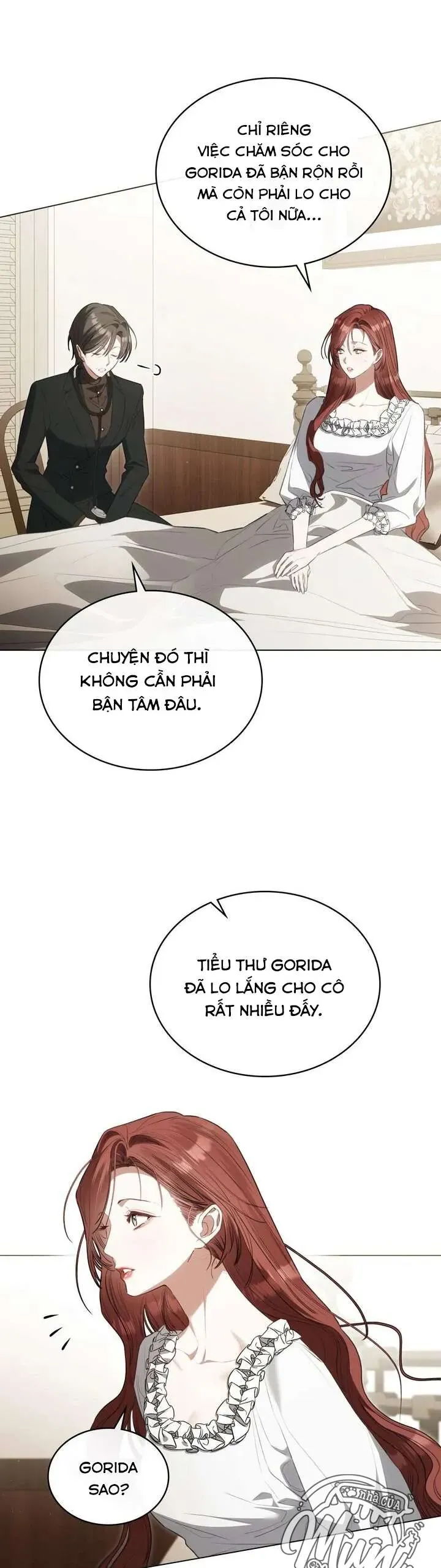 Odalisque - Chapter 44 - Page 25