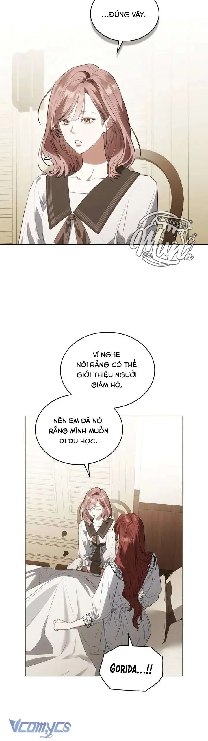 Odalisque - Chapter 44 - Page 28