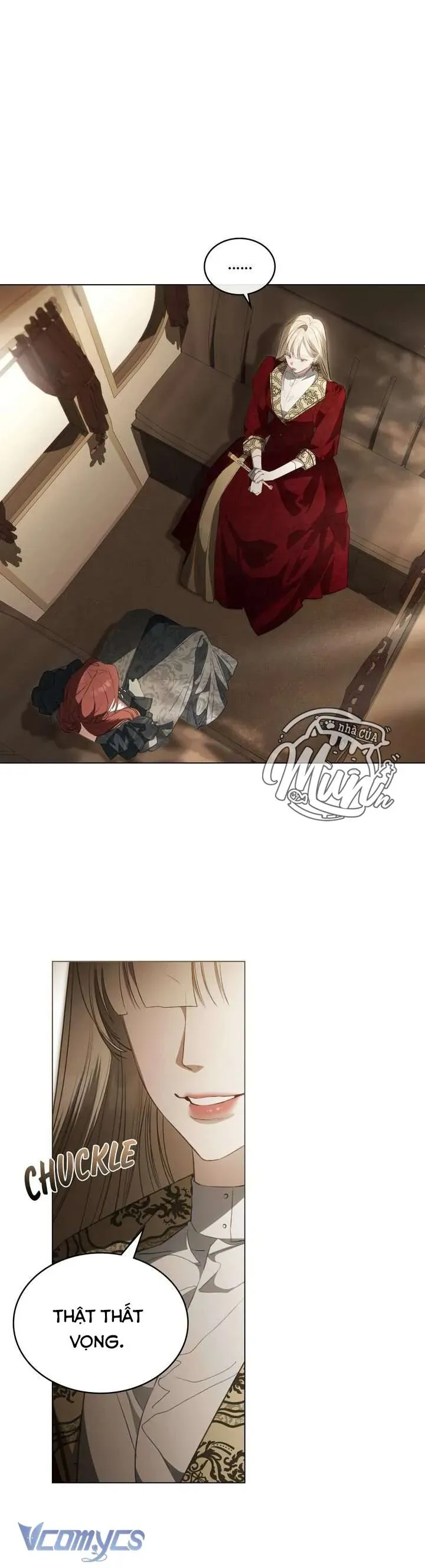 Odalisque - Chapter 44 - Page 3