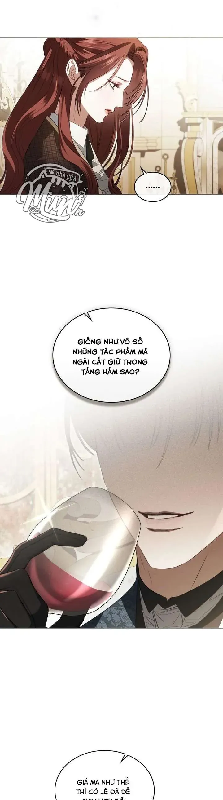 Odalisque - Chapter 45 - Page 12