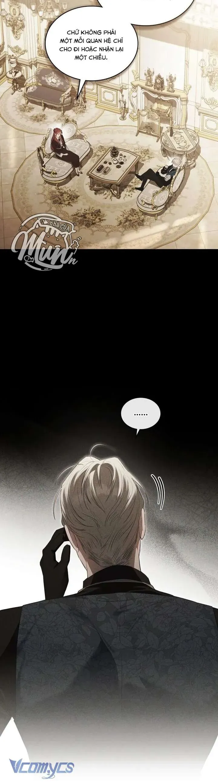 Odalisque - Chapter 45 - Page 15