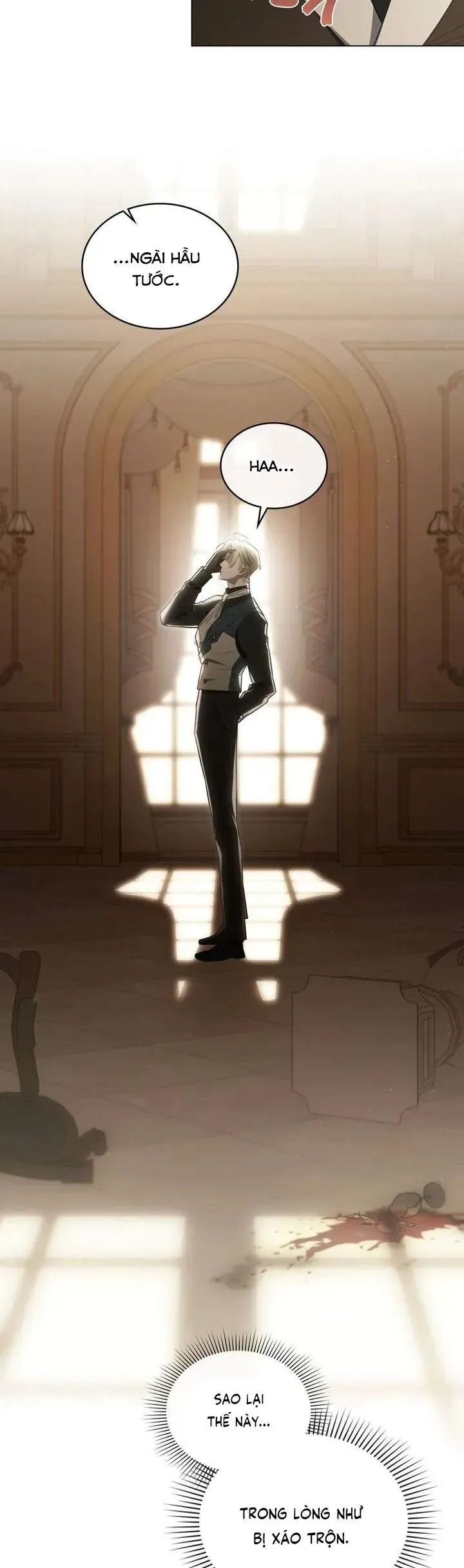 Odalisque - Chapter 45 - Page 23