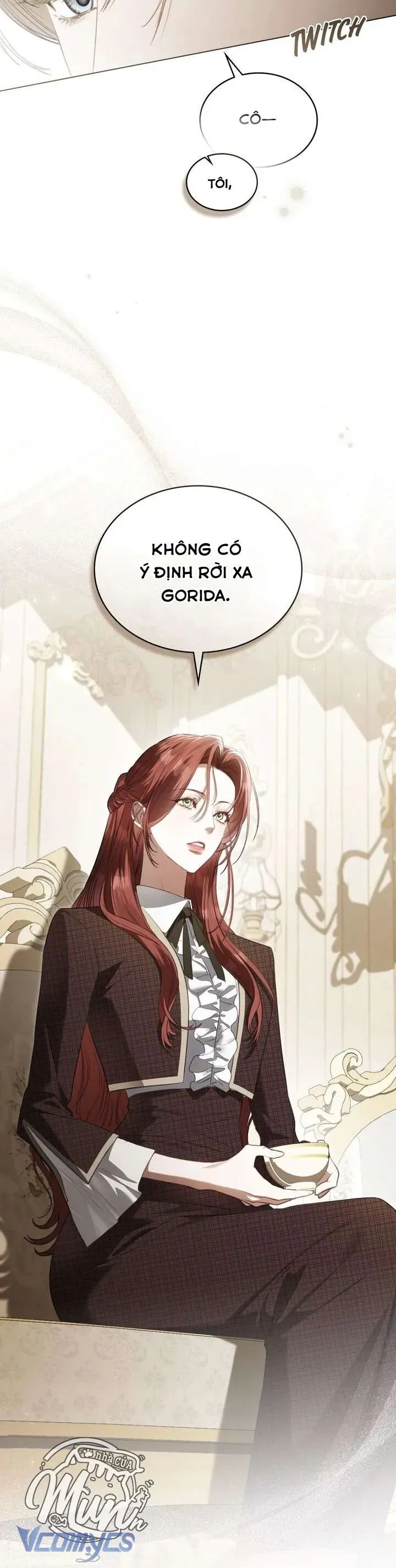 Odalisque - Chapter 45 - Page 3