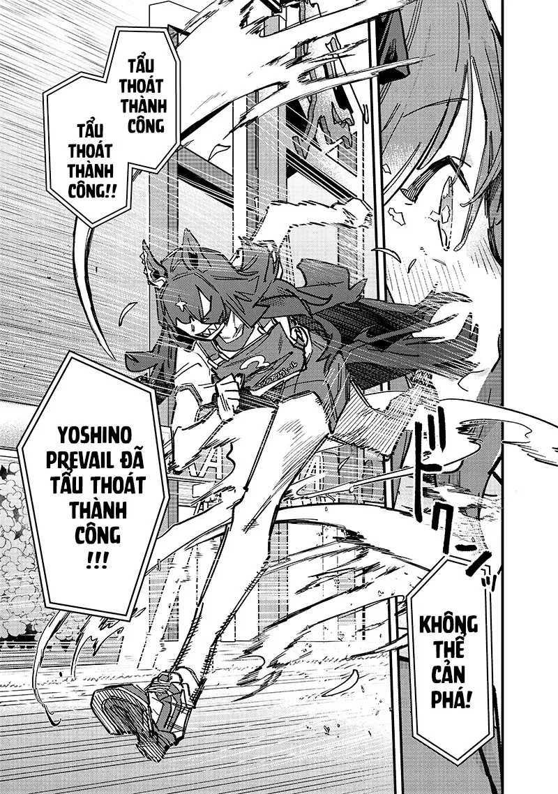 Uma Musume: Pretty Derby - Star Blossom - Chapter 21 - Page 16