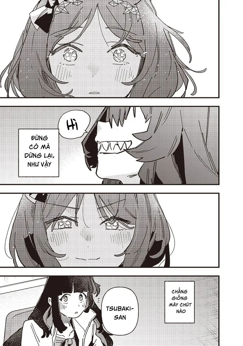 Uma Musume: Pretty Derby - Star Blossom - Chapter 21 - Page 18