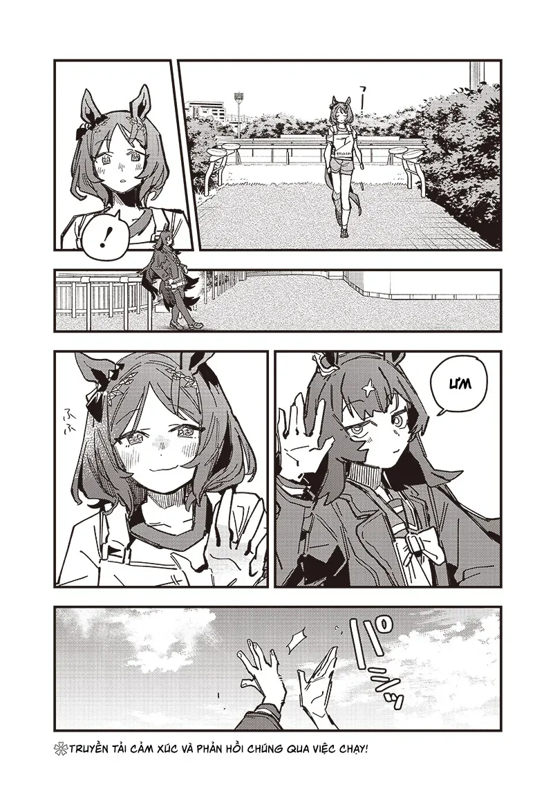 Uma Musume: Pretty Derby - Star Blossom - Chapter 21 - Page 21