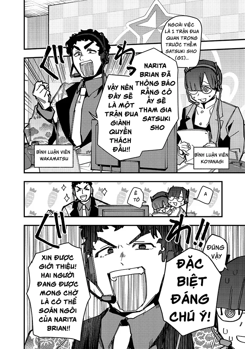 Uma Musume: Pretty Derby - Star Blossom - Chapter 21 - Page 5