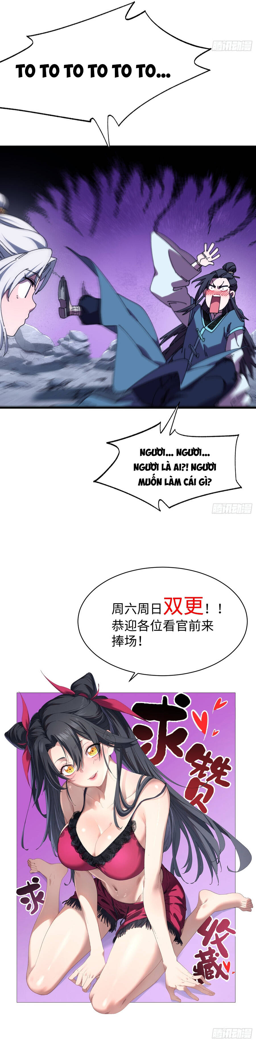 Tu Tiên Đâu Có Khó Đến Vậy - Chapter 30 - Page 7