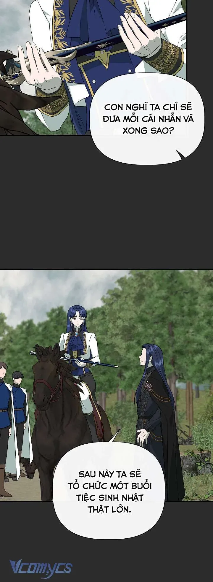 Tôi Không Phải Là Cinderella - Chapter 114 - Page 21