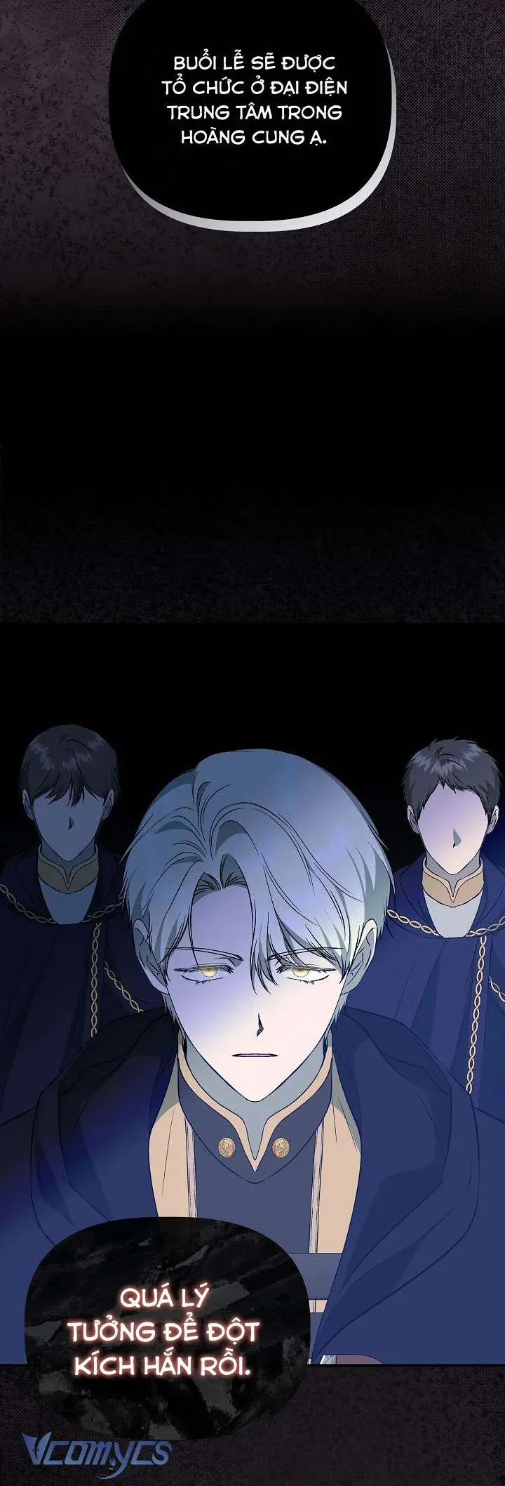 Tôi Không Phải Là Cinderella - Chapter 114 - Page 31