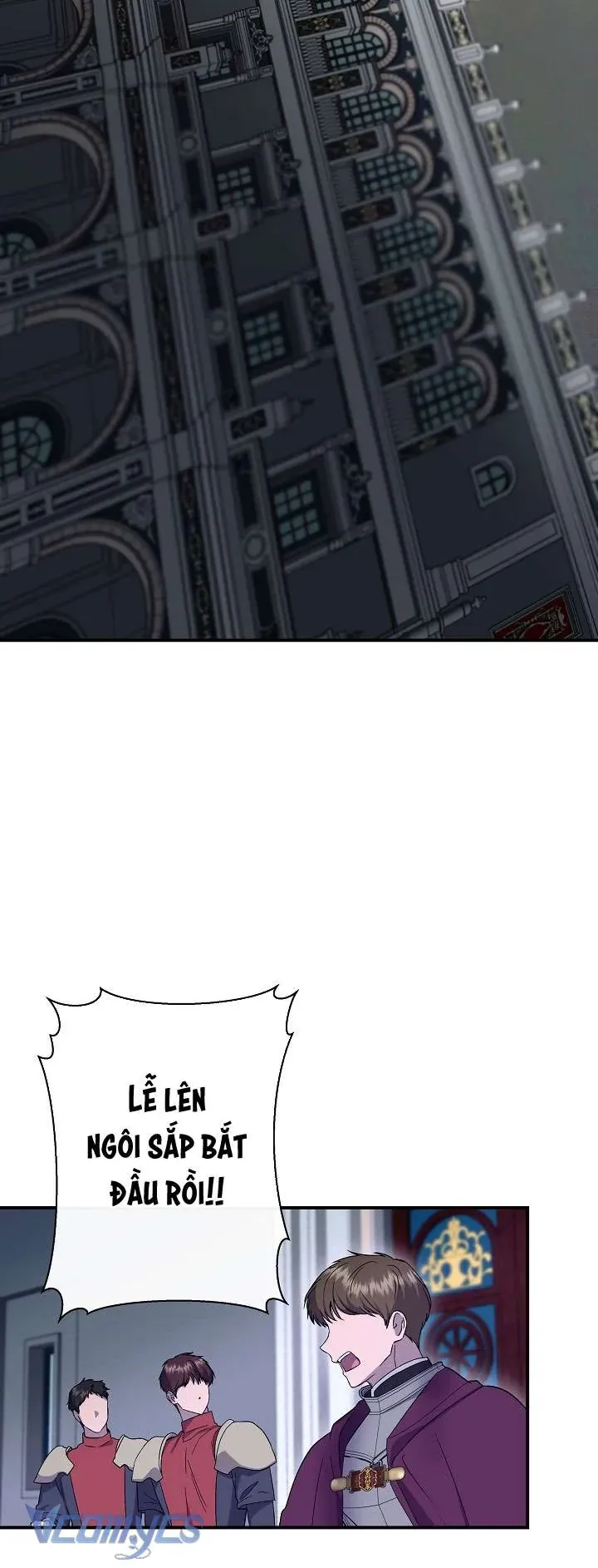 Tôi Không Phải Là Cinderella - Chapter 114 - Page 37