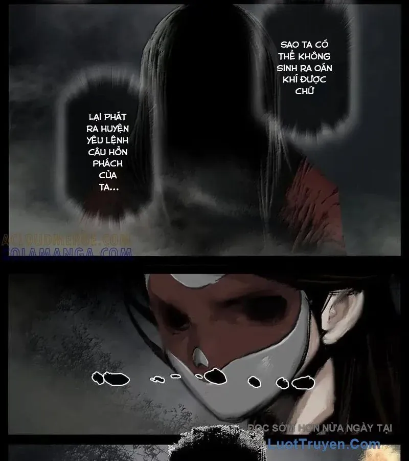 Tây Du Ký ngoại truyện - Chapter 375 - Page 22