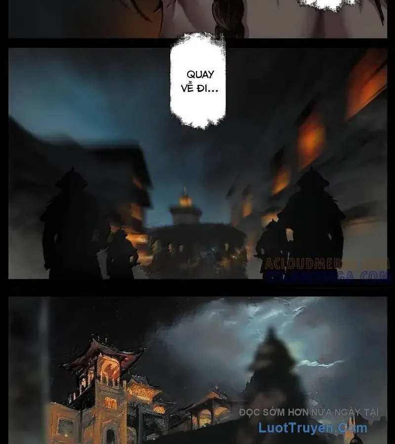 Tây Du Ký ngoại truyện - Chapter 376 - Page 11