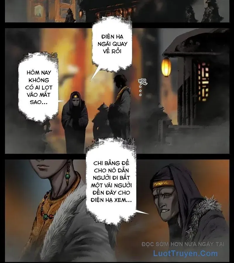 Tây Du Ký ngoại truyện - Chapter 376 - Page 12
