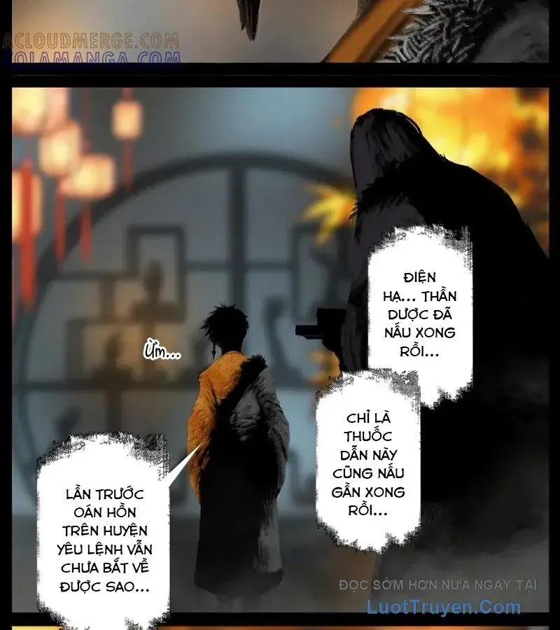 Tây Du Ký ngoại truyện - Chapter 376 - Page 17