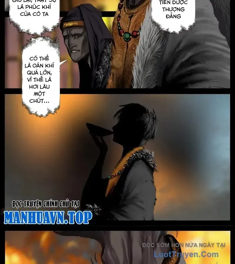 Tây Du Ký ngoại truyện - Chapter 376 - Page 19