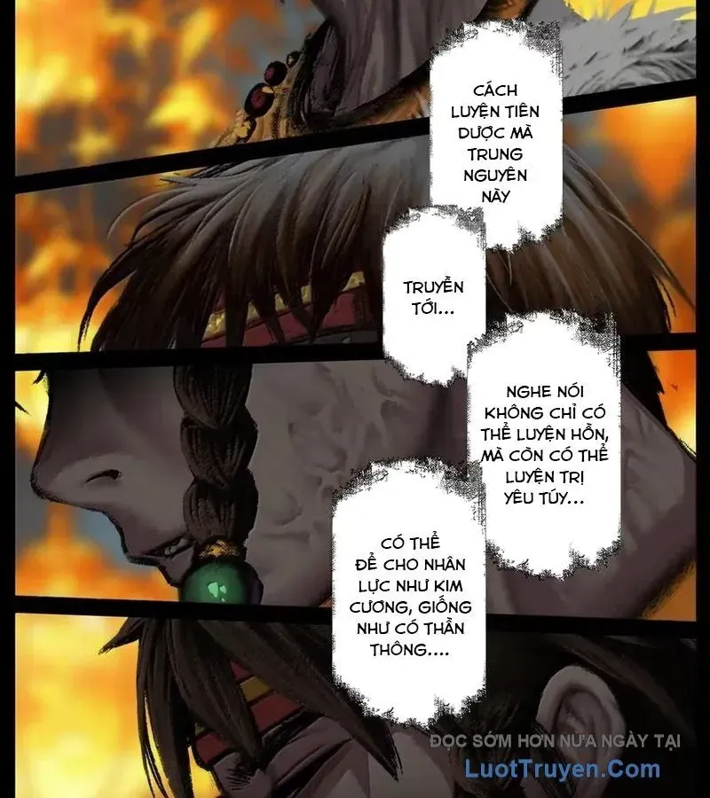 Tây Du Ký ngoại truyện - Chapter 376 - Page 20