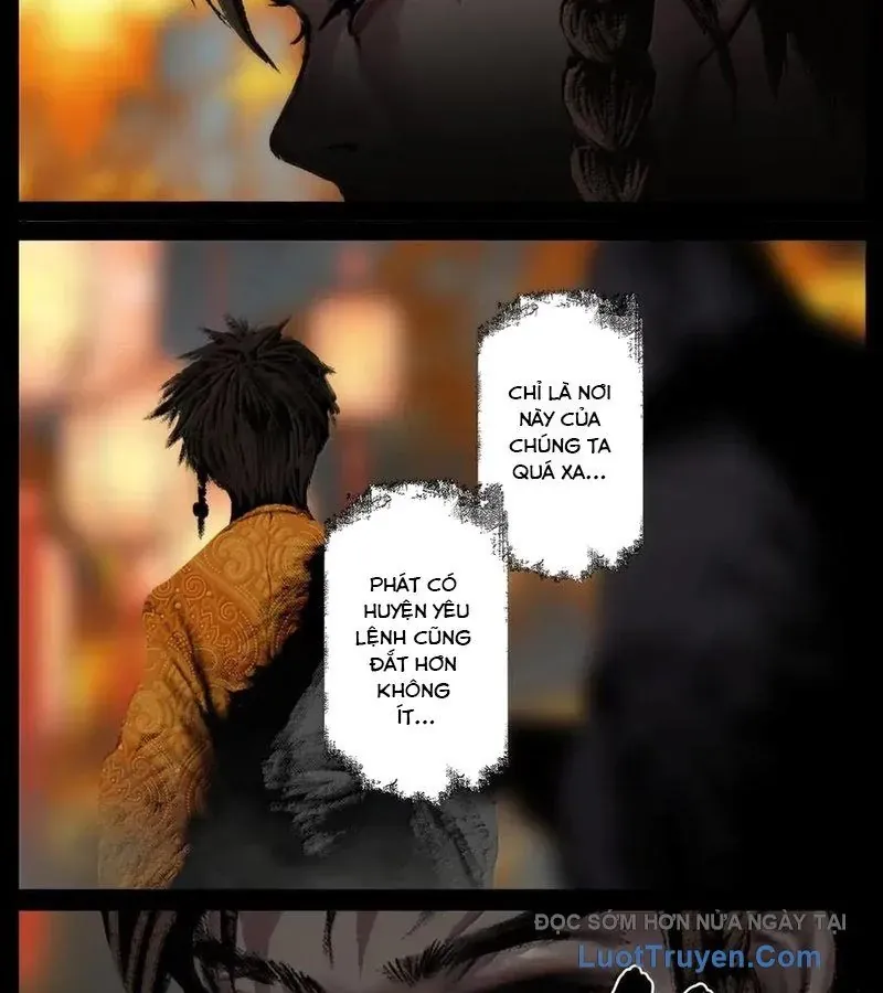 Tây Du Ký ngoại truyện - Chapter 376 - Page 21