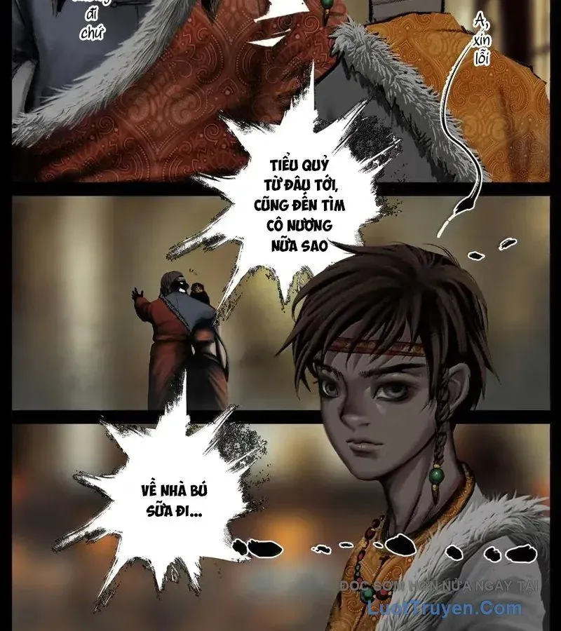 Tây Du Ký ngoại truyện - Chapter 376 - Page 5