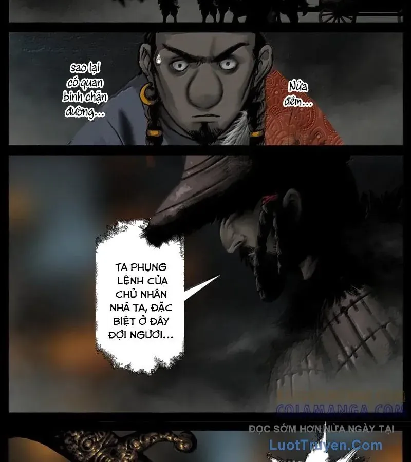 Tây Du Ký ngoại truyện - Chapter 376 - Page 8