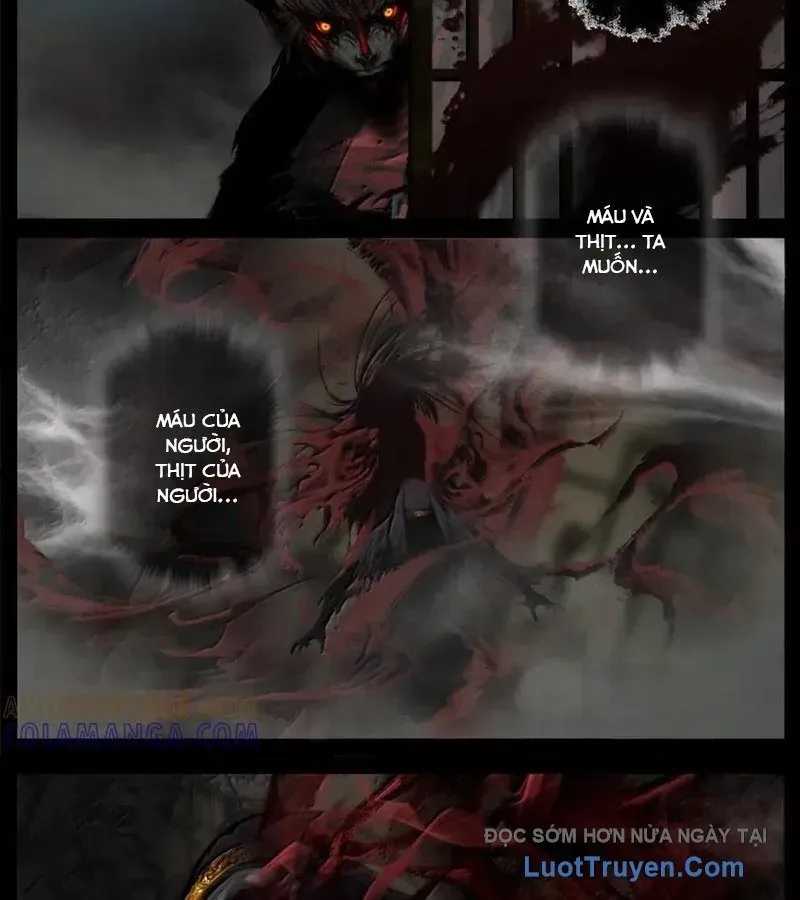 Tây Du Ký ngoại truyện - Chapter 377 - Page 19