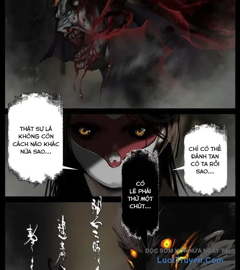 Tây Du Ký ngoại truyện - Chapter 377 - Page 20