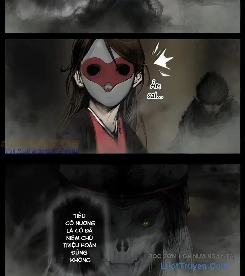 Tây Du Ký ngoại truyện - Chapter 377 - Page 22