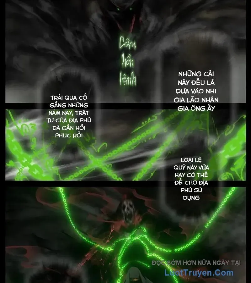 Tây Du Ký ngoại truyện - Chapter 377 - Page 24