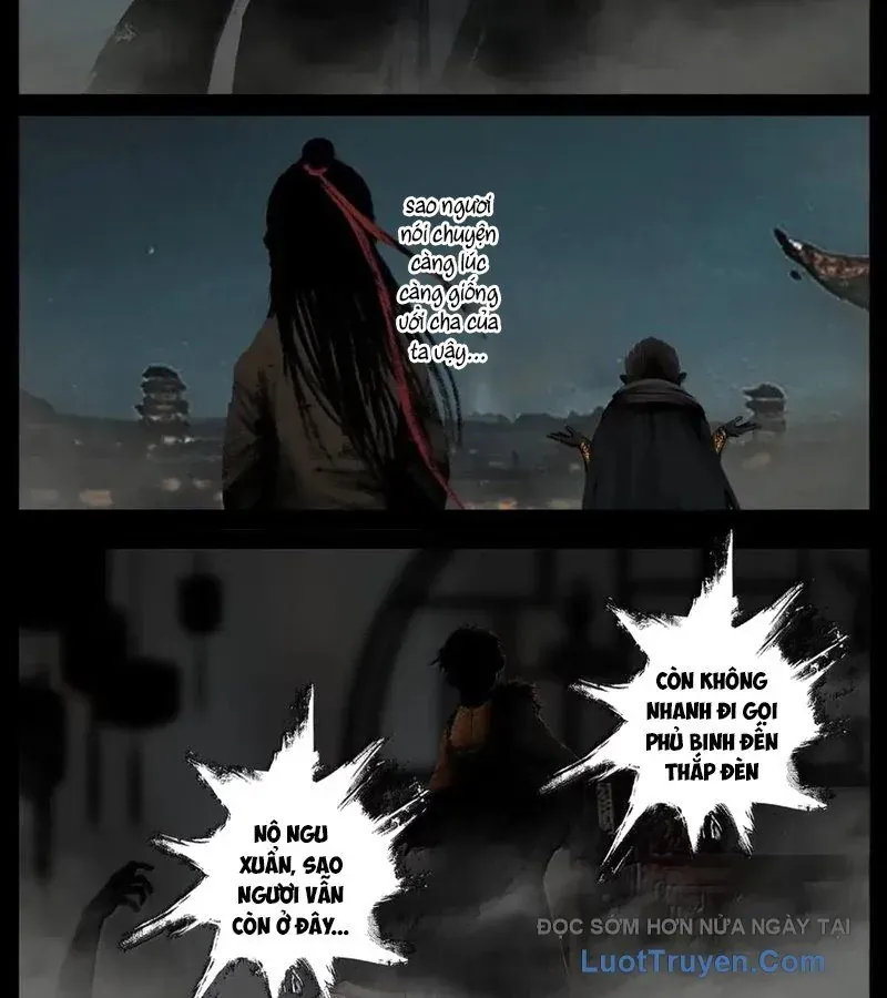 Tây Du Ký ngoại truyện - Chapter 377 - Page 7