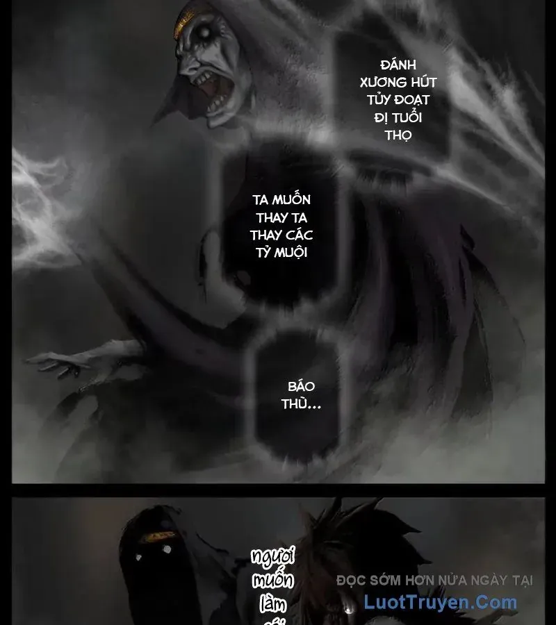 Tây Du Ký ngoại truyện - Chapter 377 - Page 9