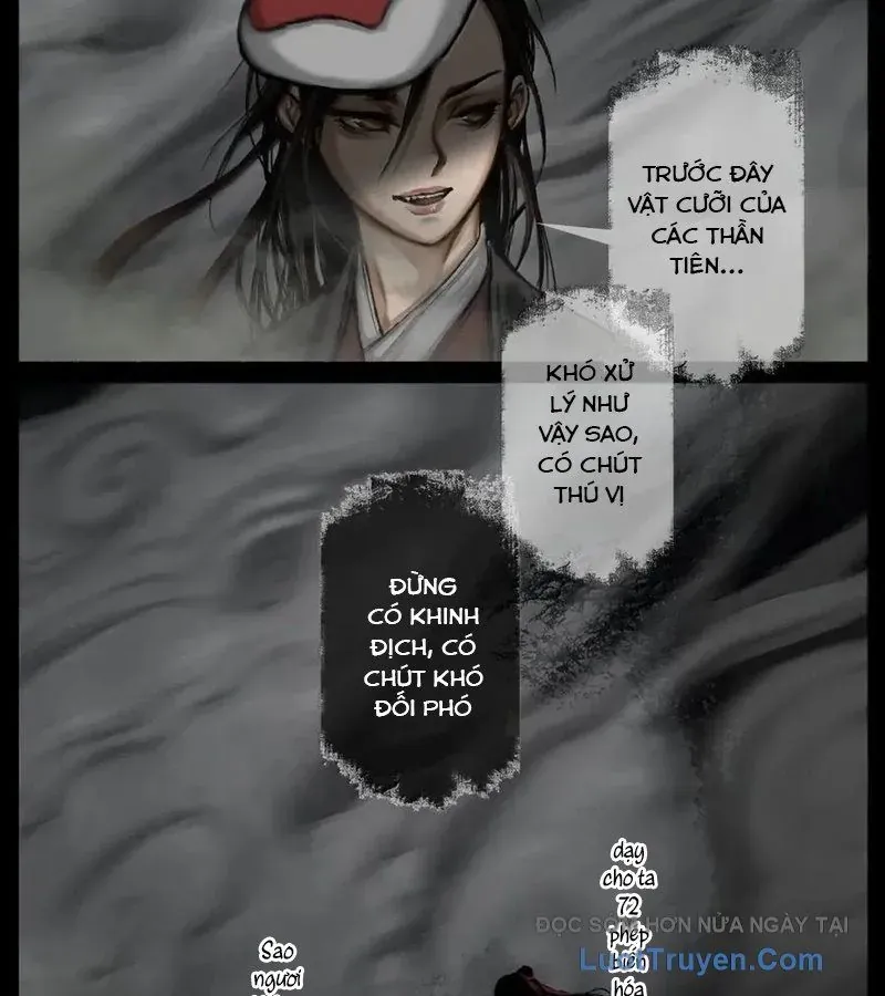 Tây Du Ký ngoại truyện - Chapter 378 - Page 24