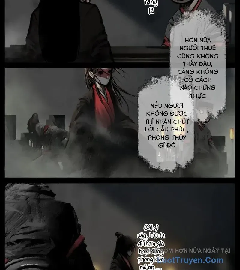 Tây Du Ký ngoại truyện - Chapter 378 - Page 5