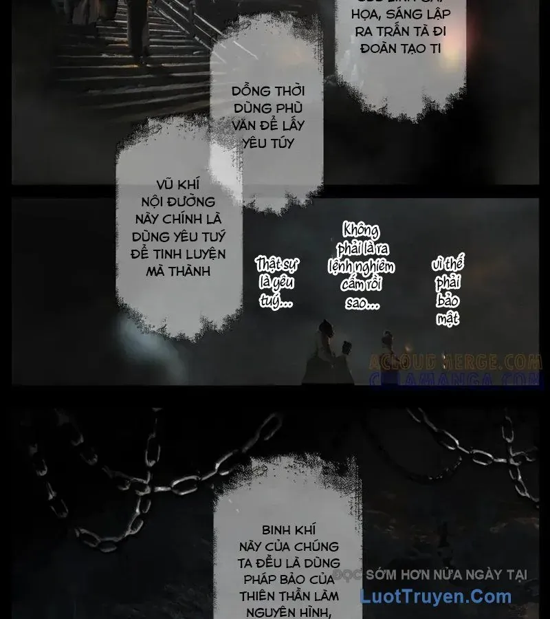 Tây Du Ký ngoại truyện - Chapter 379 - Page 11