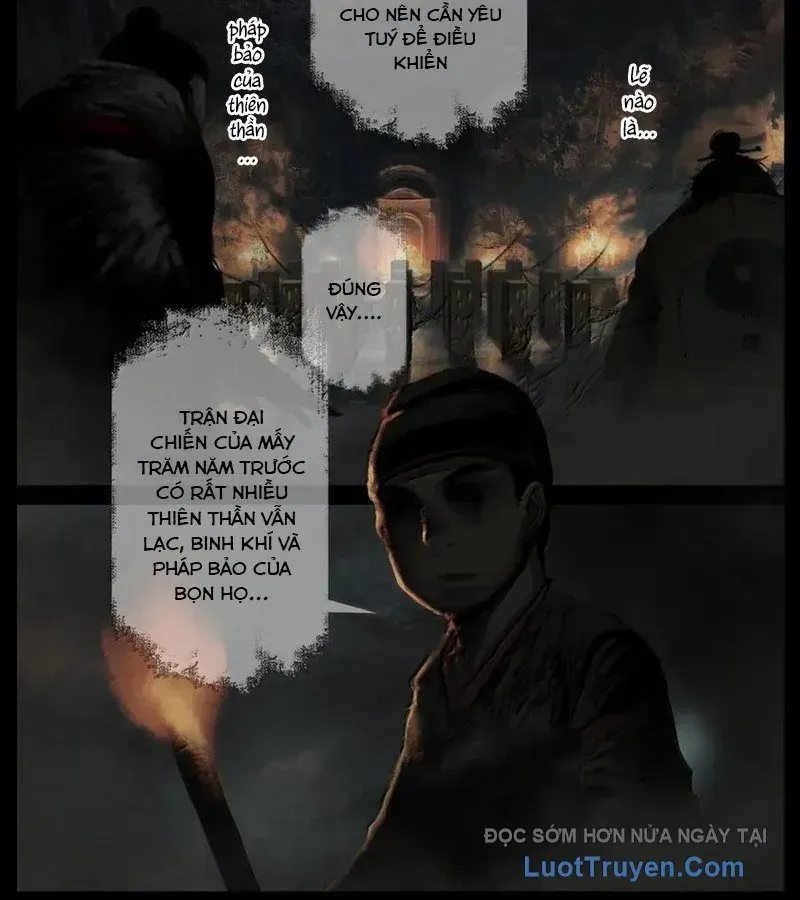 Tây Du Ký ngoại truyện - Chapter 379 - Page 12