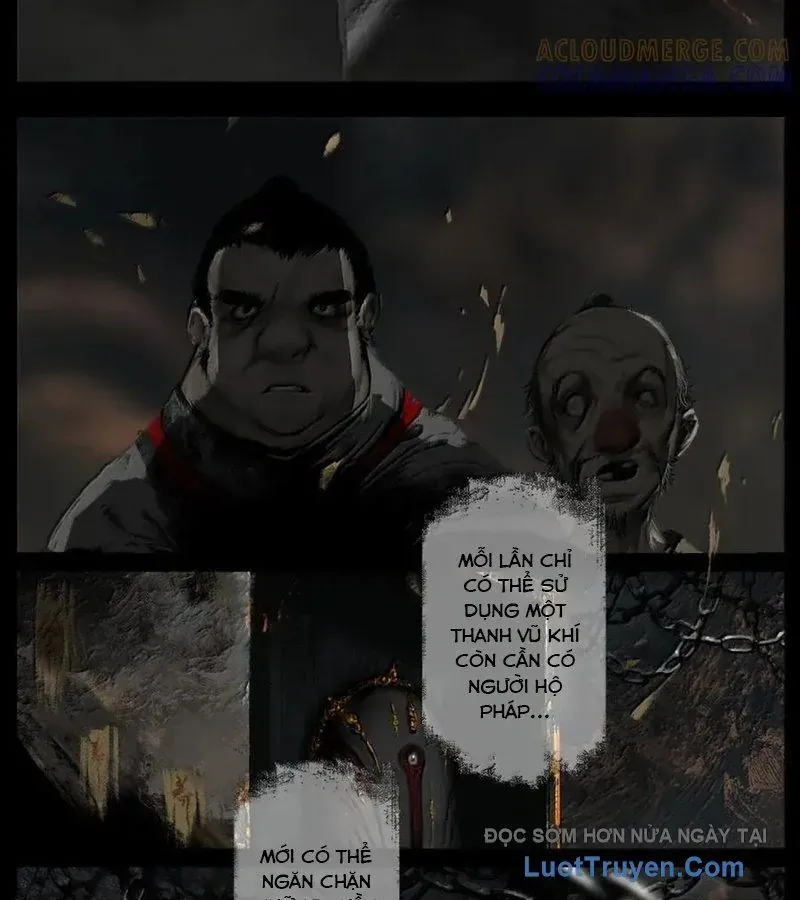 Tây Du Ký ngoại truyện - Chapter 379 - Page 17