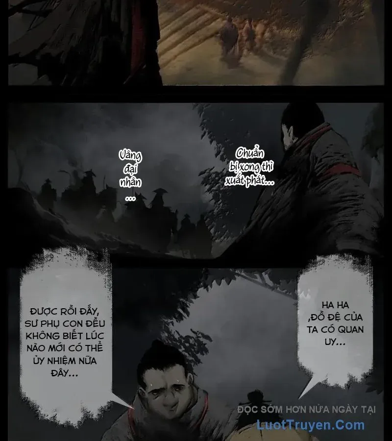 Tây Du Ký ngoại truyện - Chapter 379 - Page 21